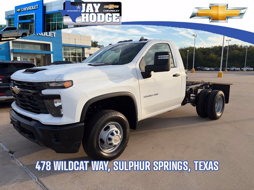 2026 Chevrolet Silverado 3500 HD