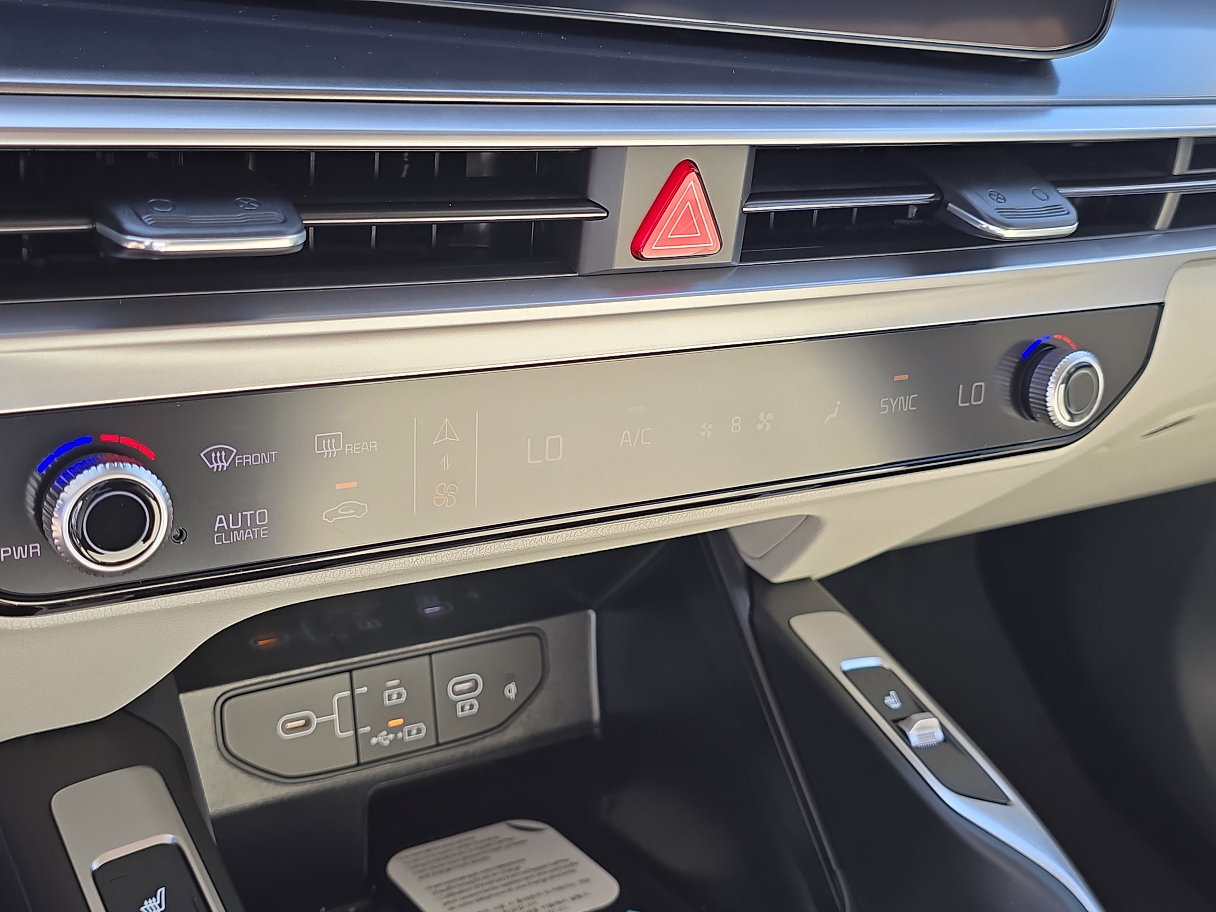 New 2026 Midnight Lake Blue Kia S image 27