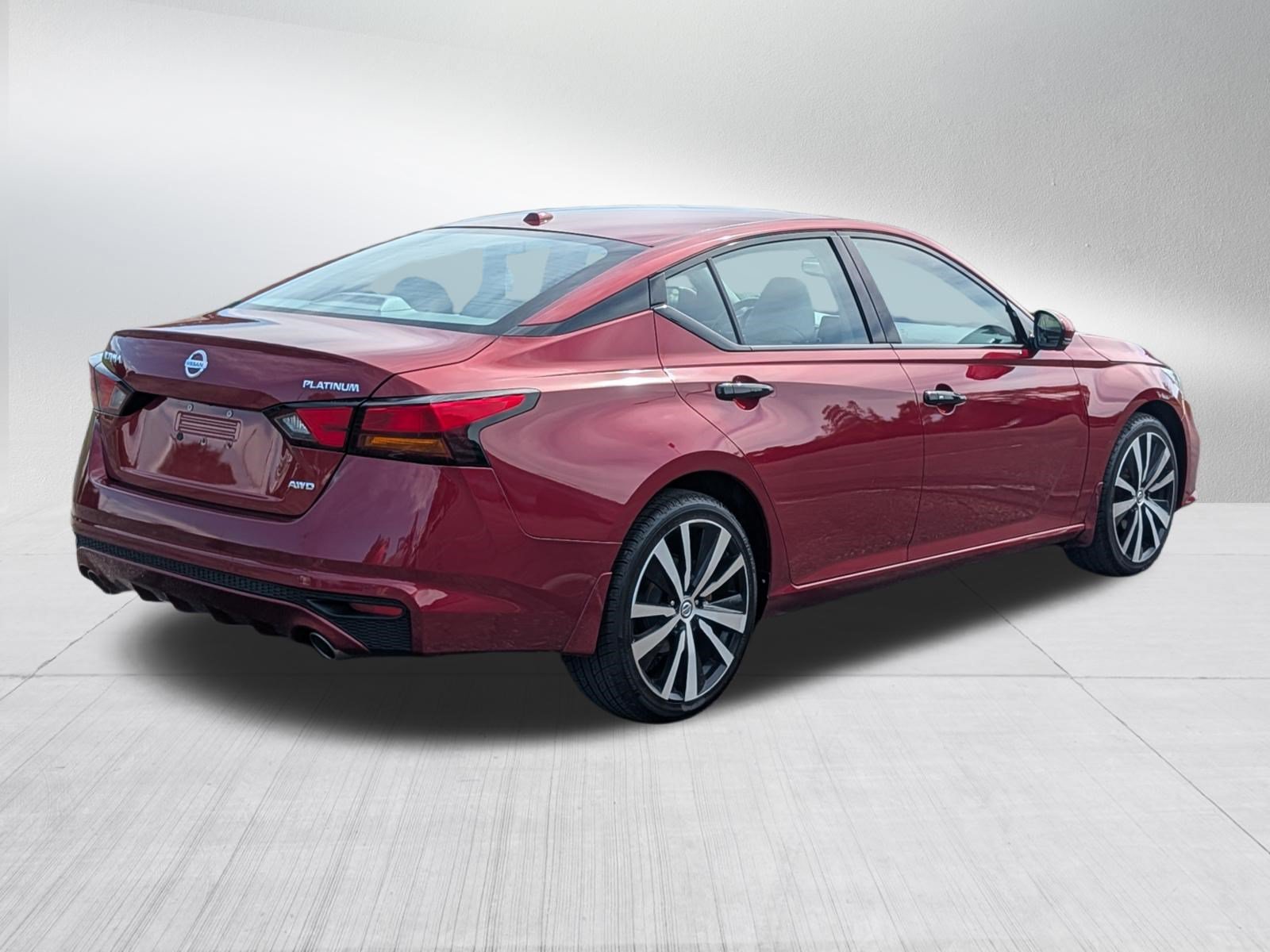 2020 Nissan Altima Platinum - Photo 7