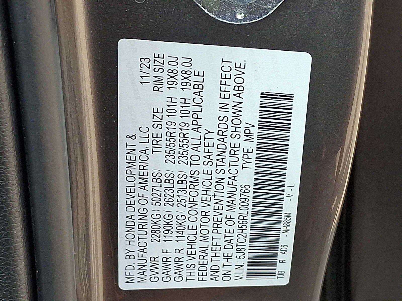 Certified Used 2024 Liquid Carbon Metallic Acura SH-AWD TECH image 28
