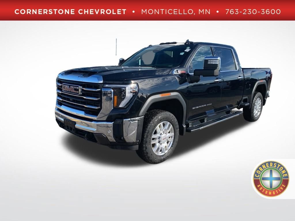 2024 GMC Sierra 4WD Crew Cab Long Box SLT's photo