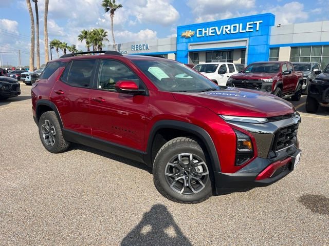 2026 Chevrolet Equinox AWD ACTIV 1.5T's photo
