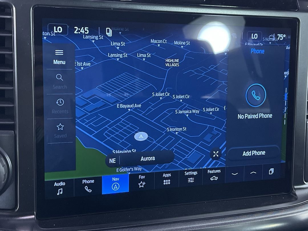New 2026 Antimatter Blue Metallic Ford Lariat image 19