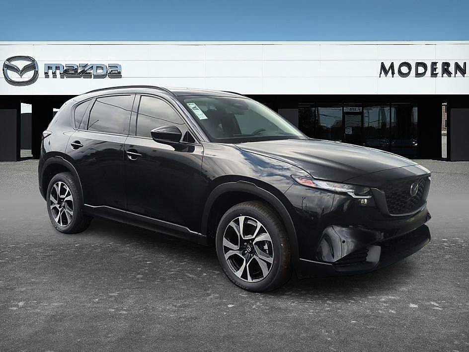New 2026 Jet Black Mica Mazda 2.5 S Preferred AWD image 7