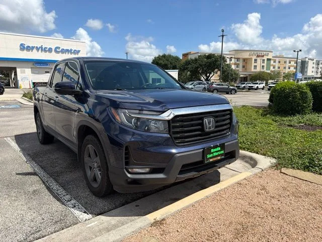 2022 Honda Ridgeline RTL-E - Photo 11