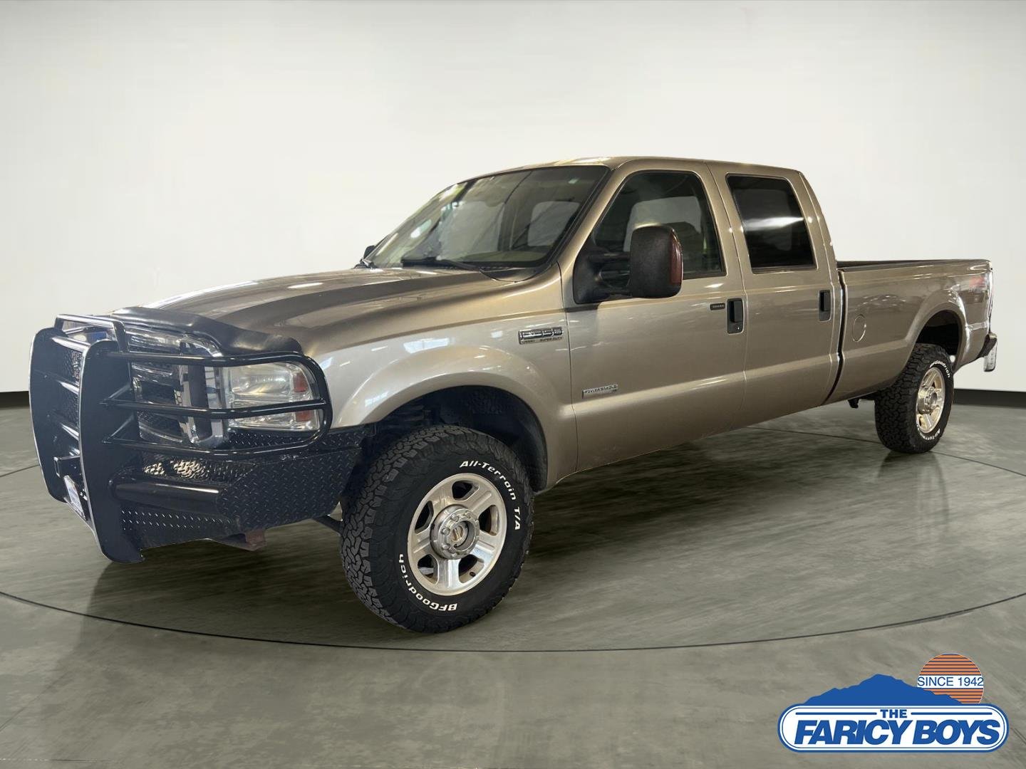 2005 Ford F-350 Super Duty XLT