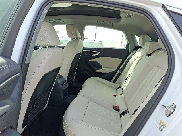 Used 2025 White Audi 2.0T Premium image 6