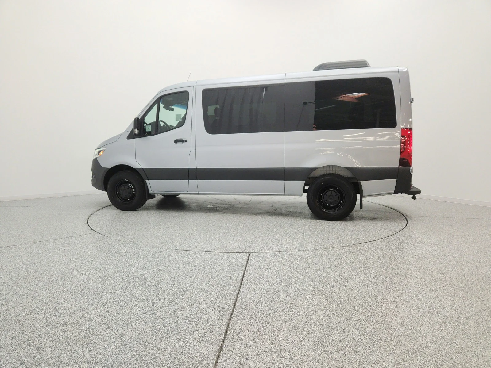 New 2026 Hightech Silver Mercedes-Benz  image 8