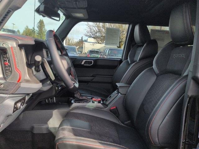 New 2025 Shadow Black Ford Raptor® image 12