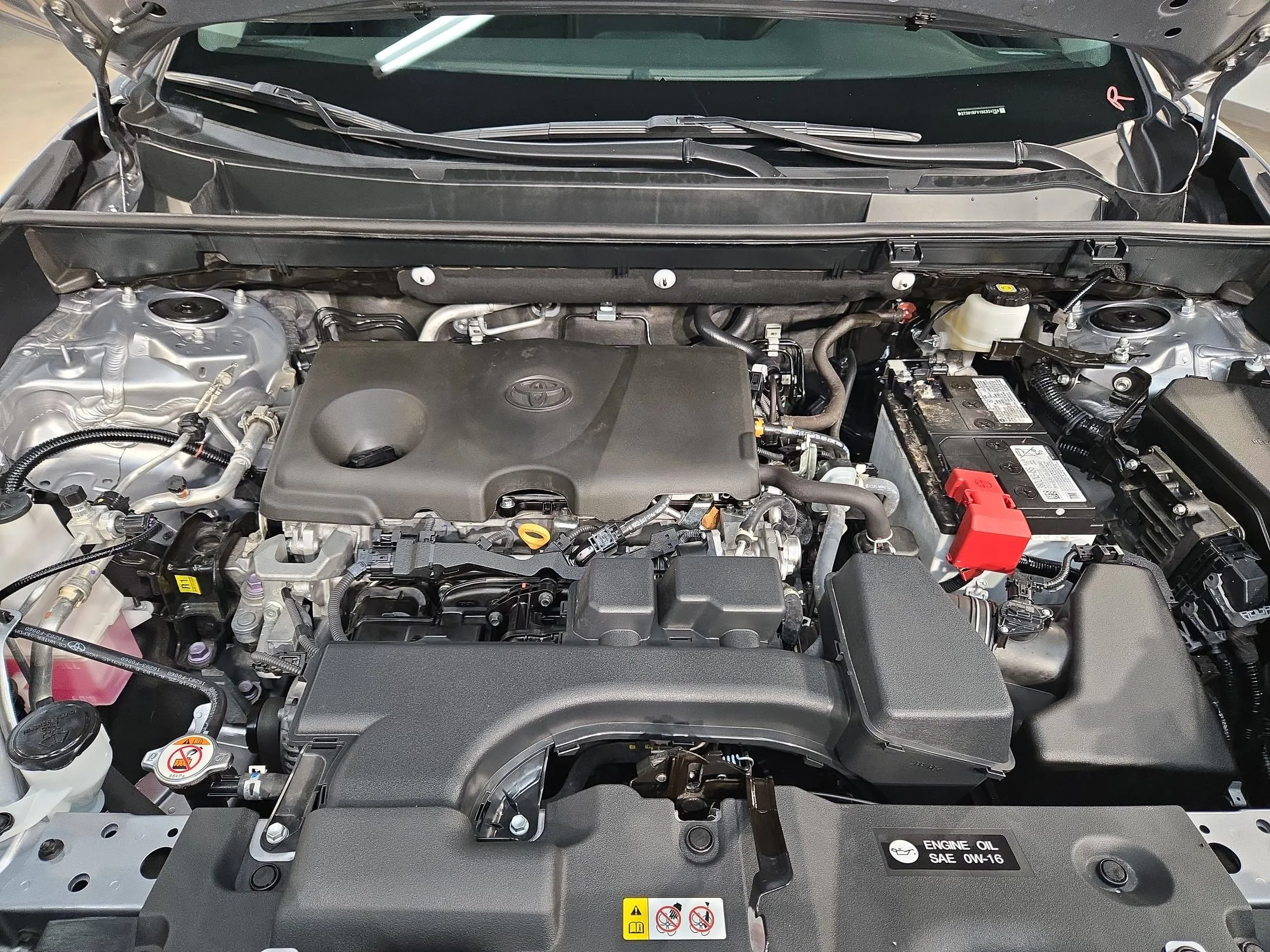 Certified Used 2025 Silver Sky Metallic Toyota LE image 19