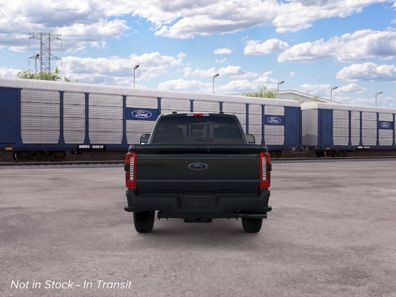 New 2026 Agate Black Metallic Ford F-250® Lariat® image 5