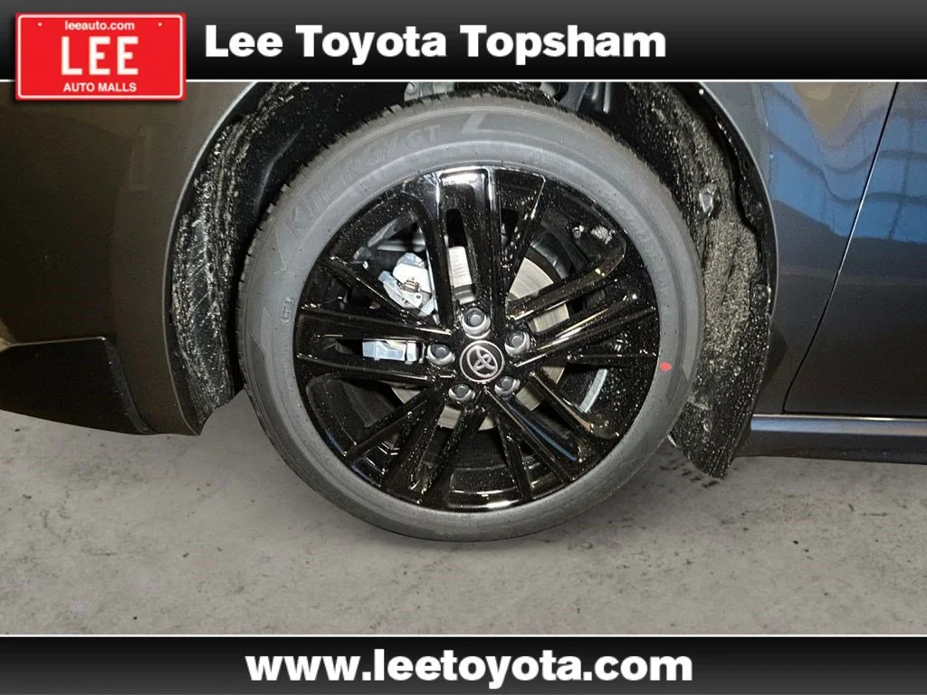 New 2026 Heavy Metal Toyota SE image 14