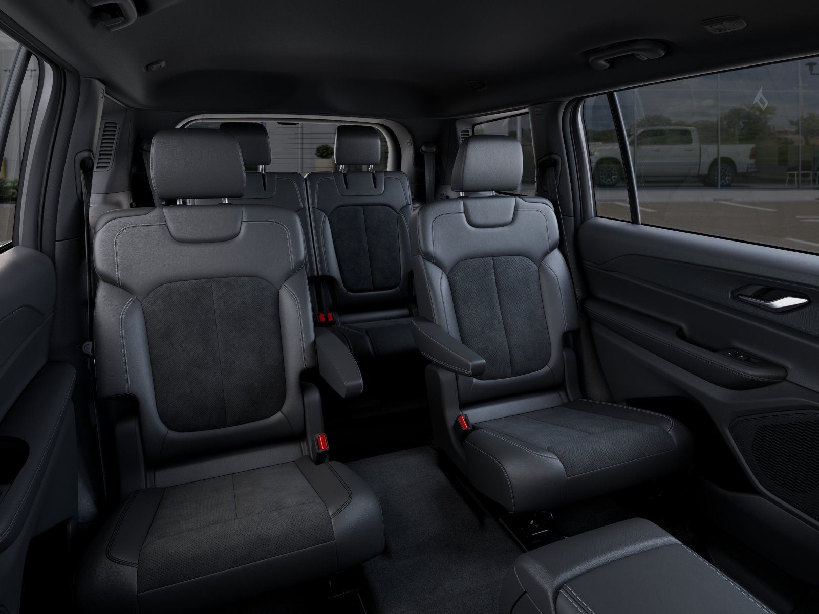 New 2025 Velvet Red Pearl-Coat Exterior Paint Jeep Altitude image 39