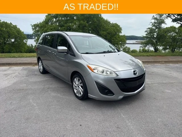 2012 Mazda MAZDA5