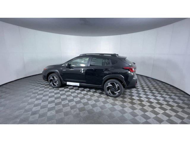 New 2026 CRYSTAL BLACK SILICA Subaru Limited Hybrid image 6
