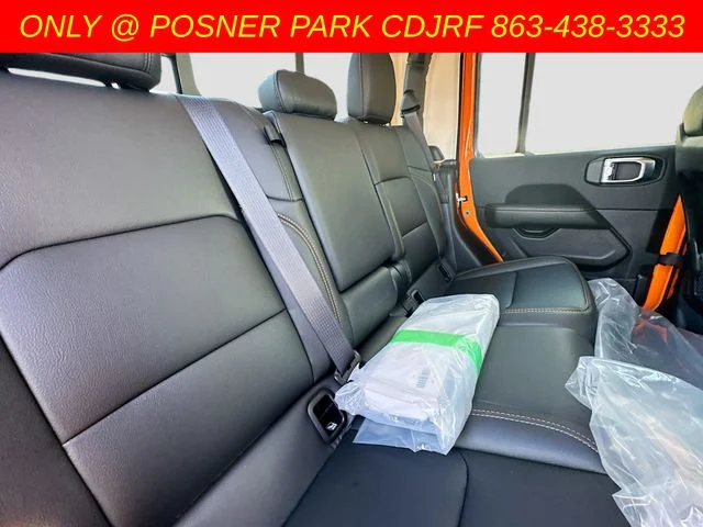 New 2026 Joose Exterior Paint Jeep  image 28