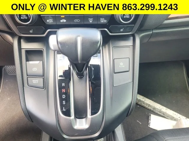 Used 2019 Black Honda EX-L image 12