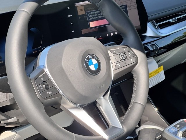 Used 2026 Black Sapphire Metallic BMW xDrive28i image 13