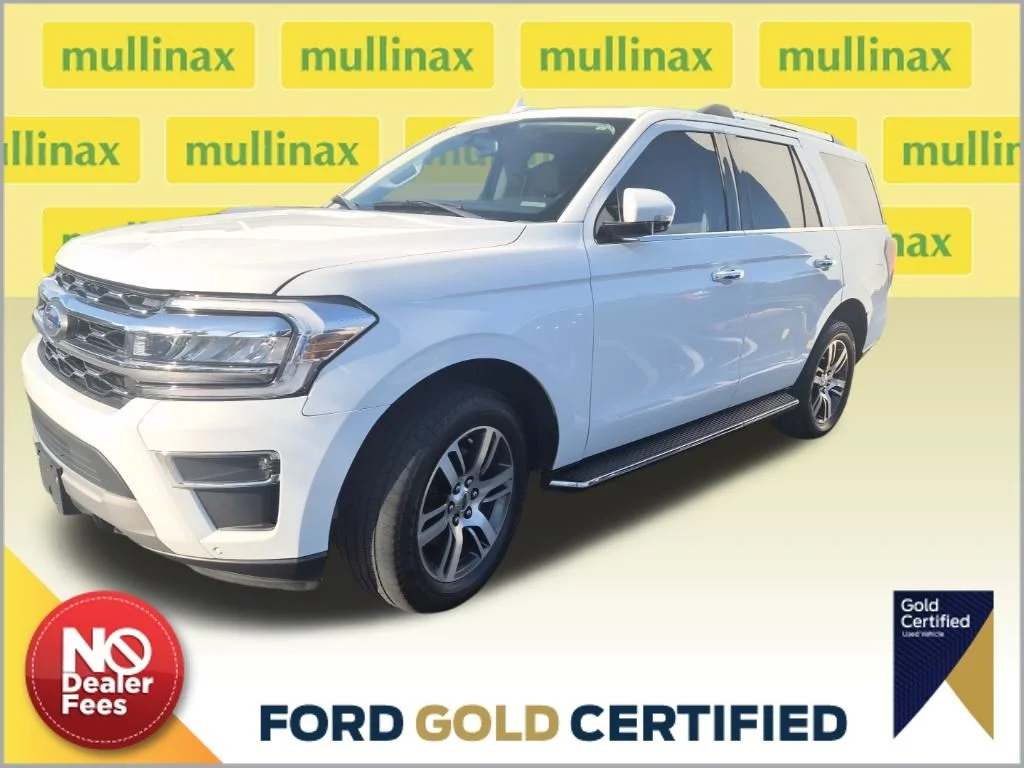 2022 Ford Expedition Limited 4X4's photo