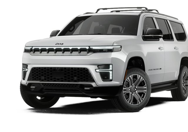 2027 Jeep Grand Wagoneer Grand Wagoneer