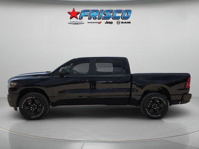 New 2026 Diamond Black Crystal Pearl-Coat Exterior Paint RAM Warlock image 5