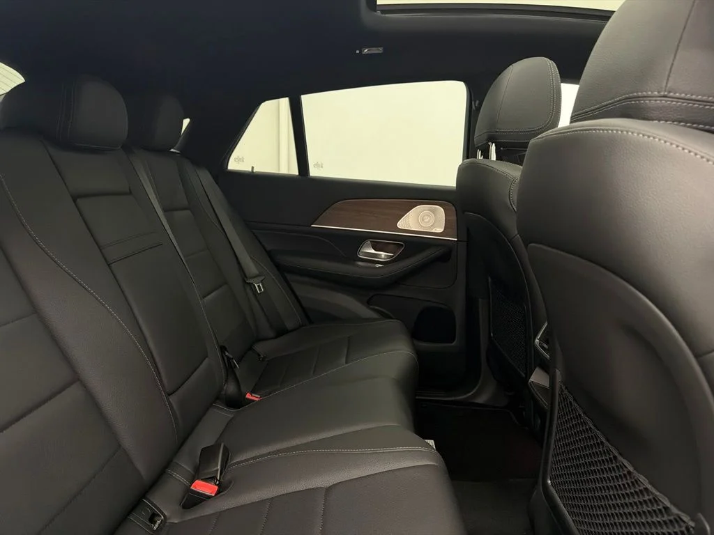New 2026 Silver Mercedes-Benz GLE 450 Coupe image 26