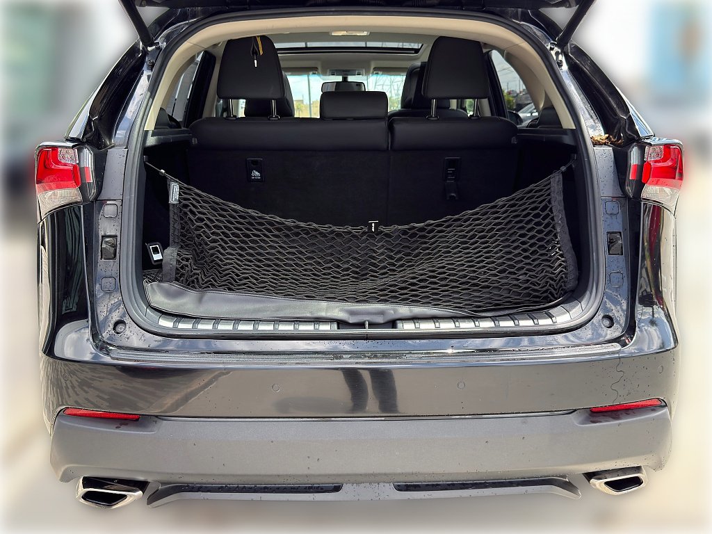 Used 2016 Obsidian Lexus Base image 8