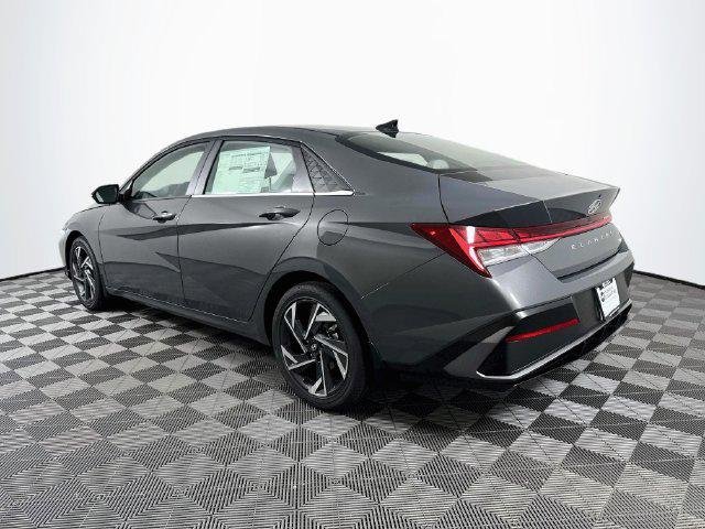 New 2026 Gray Hyundai Limited image 5