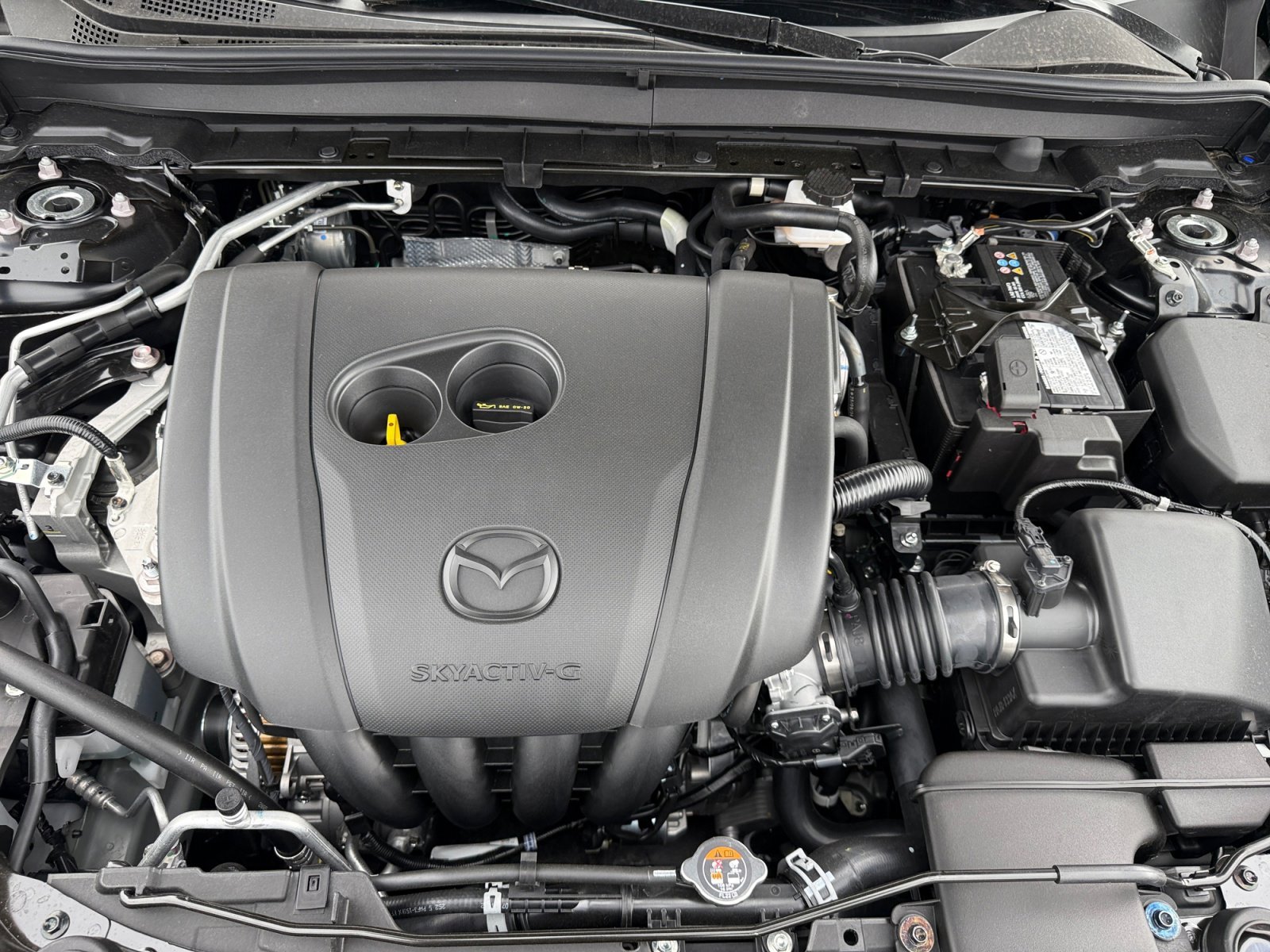 New 2026 Jet Black Mica Mazda 2.5 S Aire Edition image 20