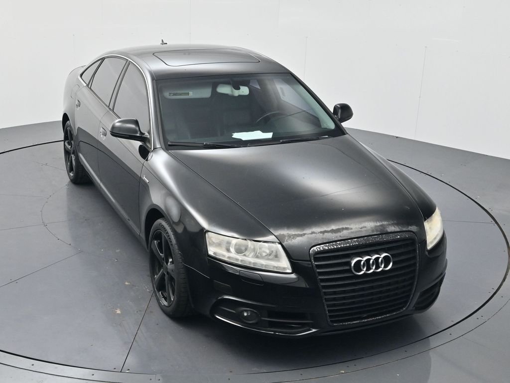 Used 2011 Black Audi 3.0 Premium Plus image 37