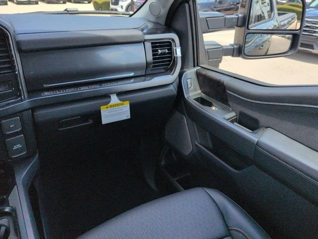 New 2026 Carbonized Gray Metallic Ford F-250® Lariat® image 17
