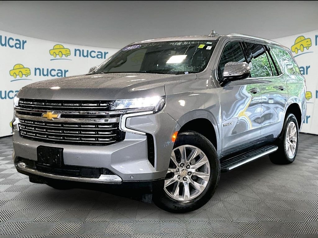 Used 2023 Gray Chevrolet Premier image 3