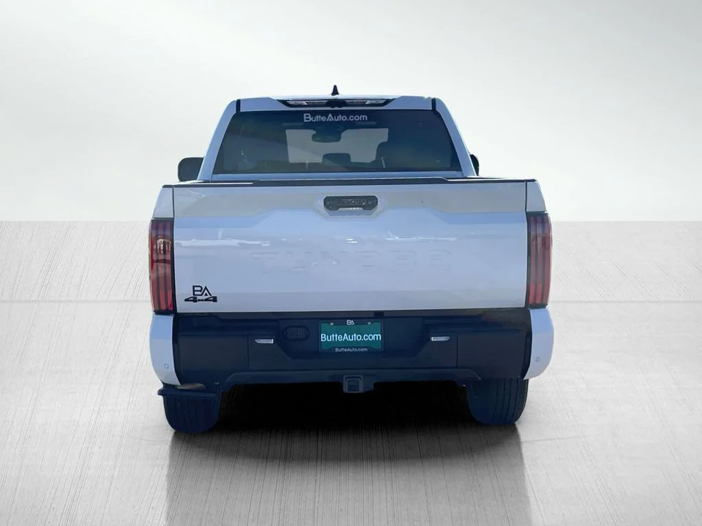 New 2026 Ice Cap Toyota Limited image 4