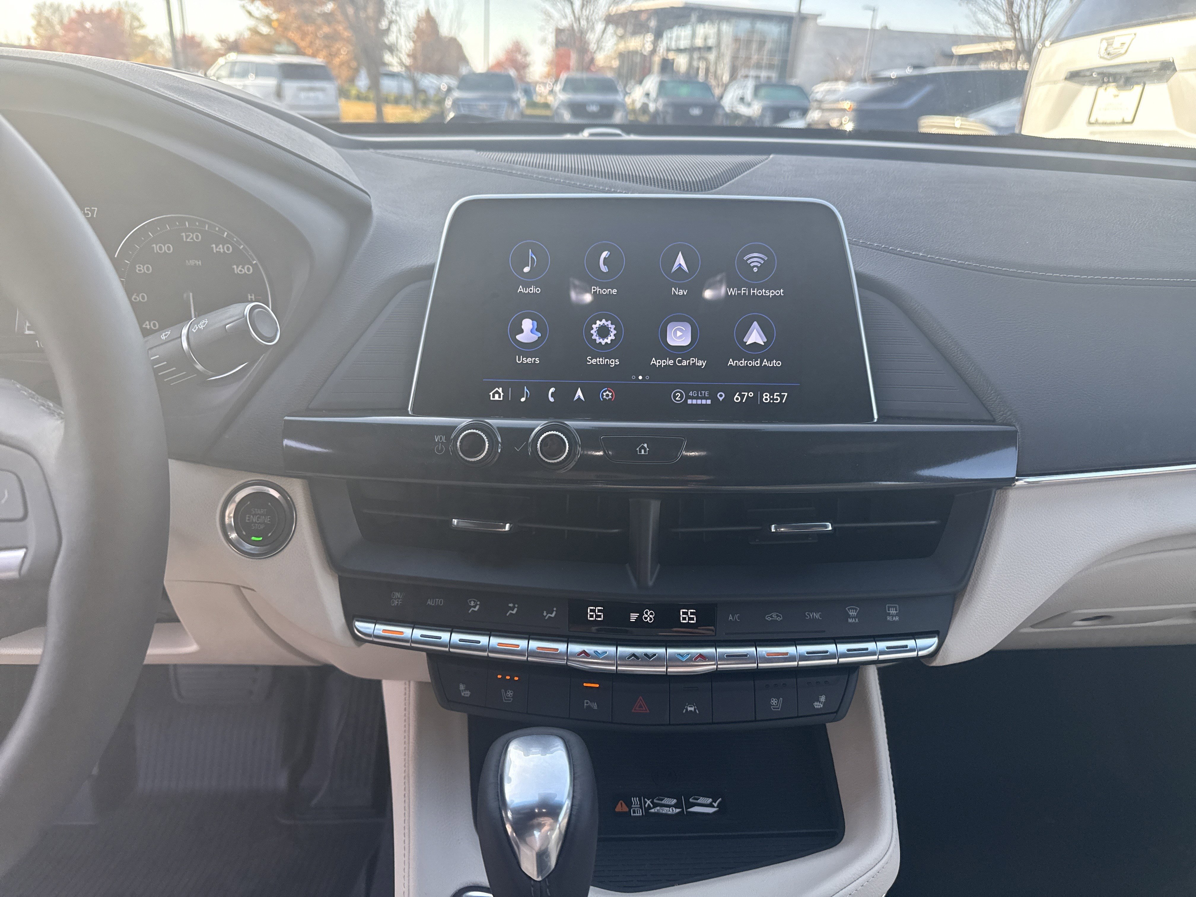 2026 Cadillac CT4 Premium Luxury - Photo 13