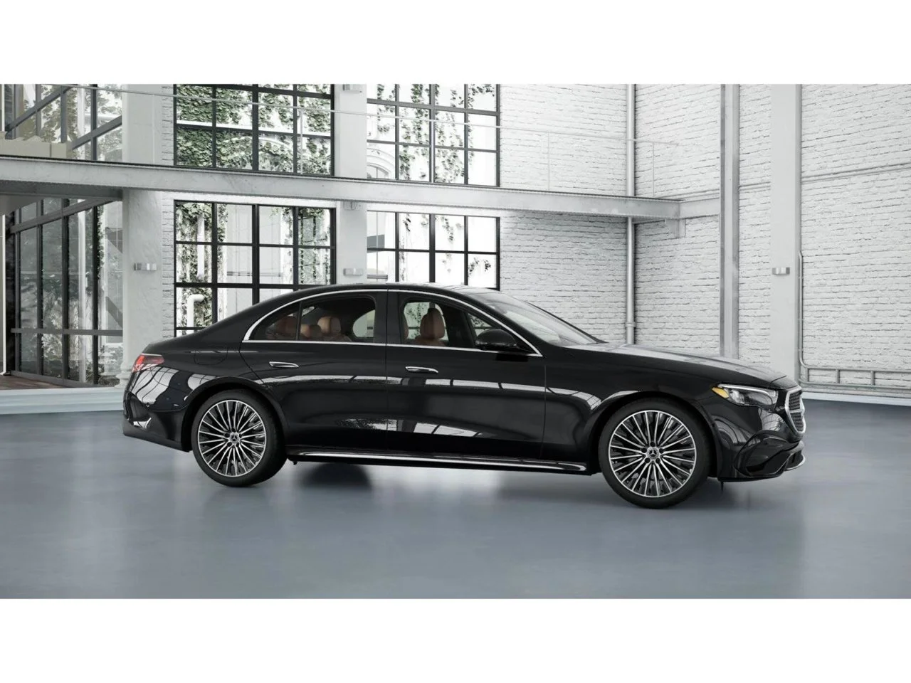 New 2027 Black Mercedes-Benz E 350 image 14