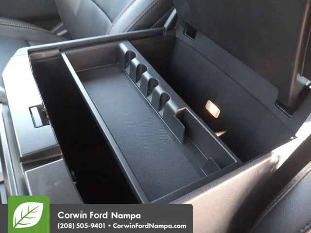 New 2026 Oxford White Ford Lariat image 20