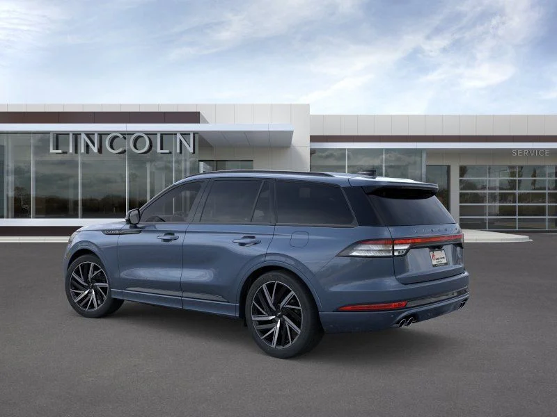New 2026 Blue Lincoln Black Label image 4