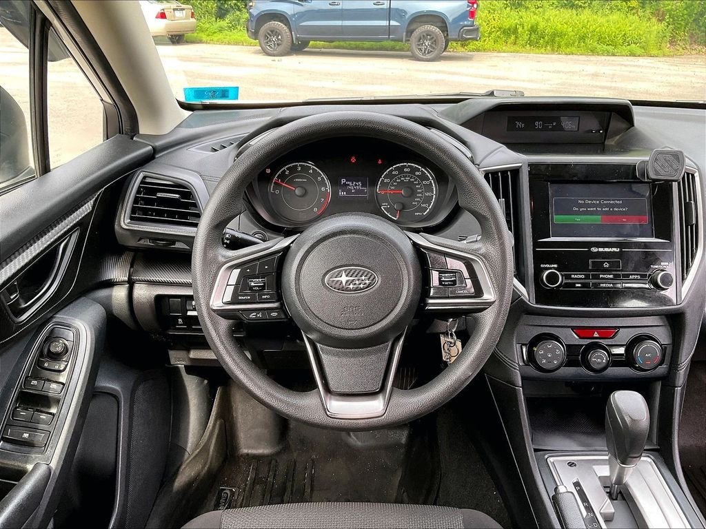 Used 2019 White Subaru 2.0i image 17