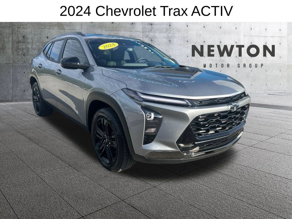 2024 Chevrolet Trax Activ
