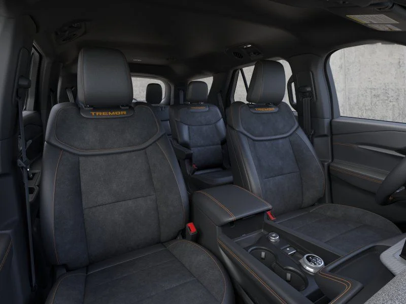 New 2026 Black Ford Tremor image 10