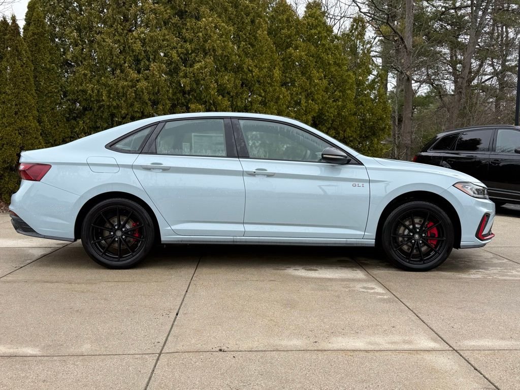 New 2026 Gray Volkswagen 2.0T Autobahn image 7