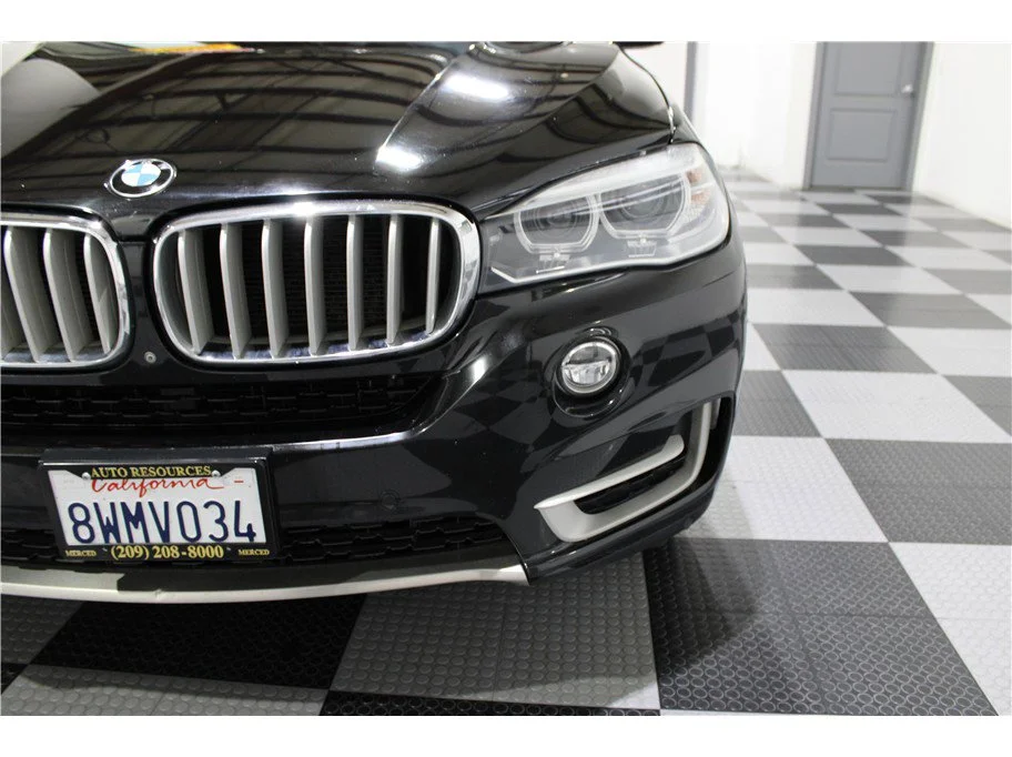 Used 2017 Black BMW sDrive35i image 8