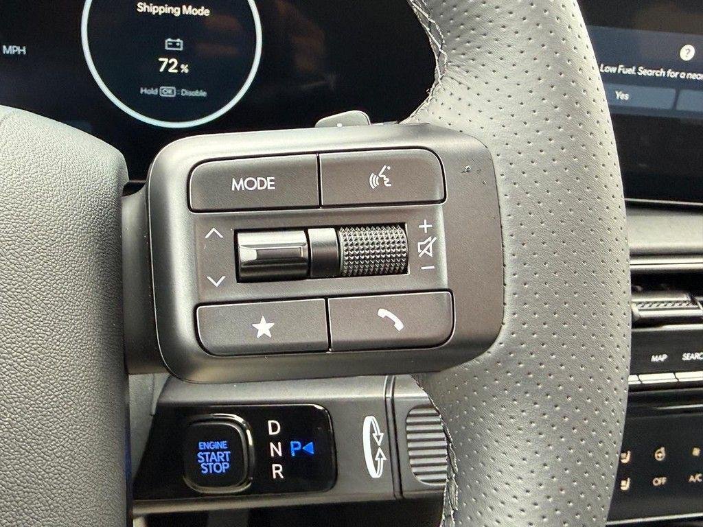 New 2026 Gray Hyundai XRT Pro image 12