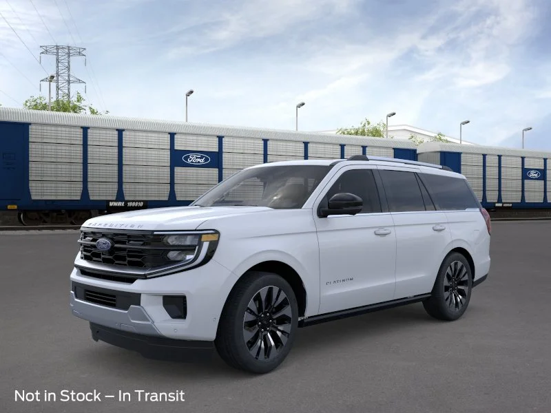 2026 Ford Expedition Platinum 4x4's photo