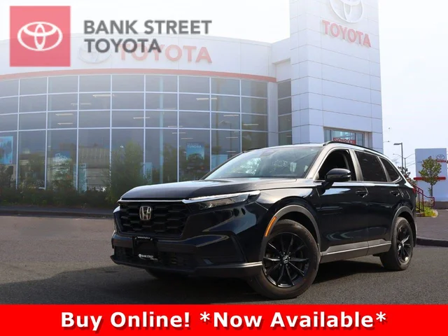 2025 Honda CR-V Sport