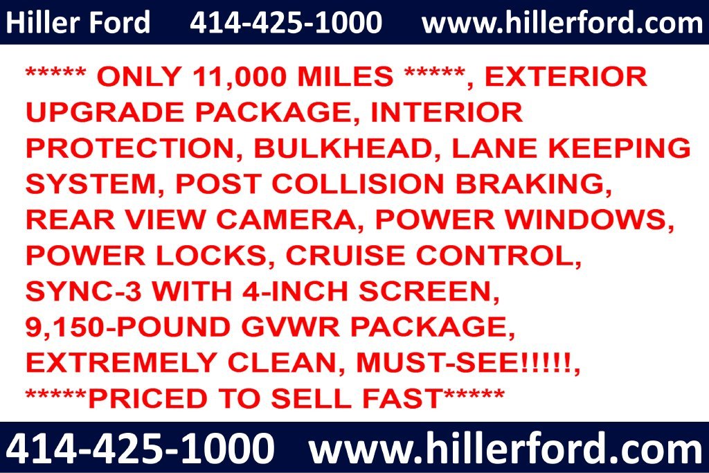 Used 2025 Oxford White Ford Base image 2