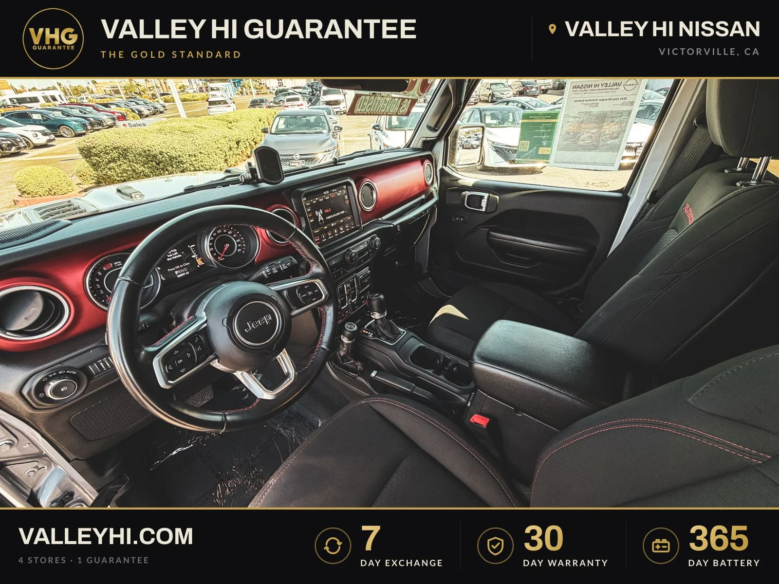 2019 Jeep Wrangler Unlimited Rubicon - Photo 18