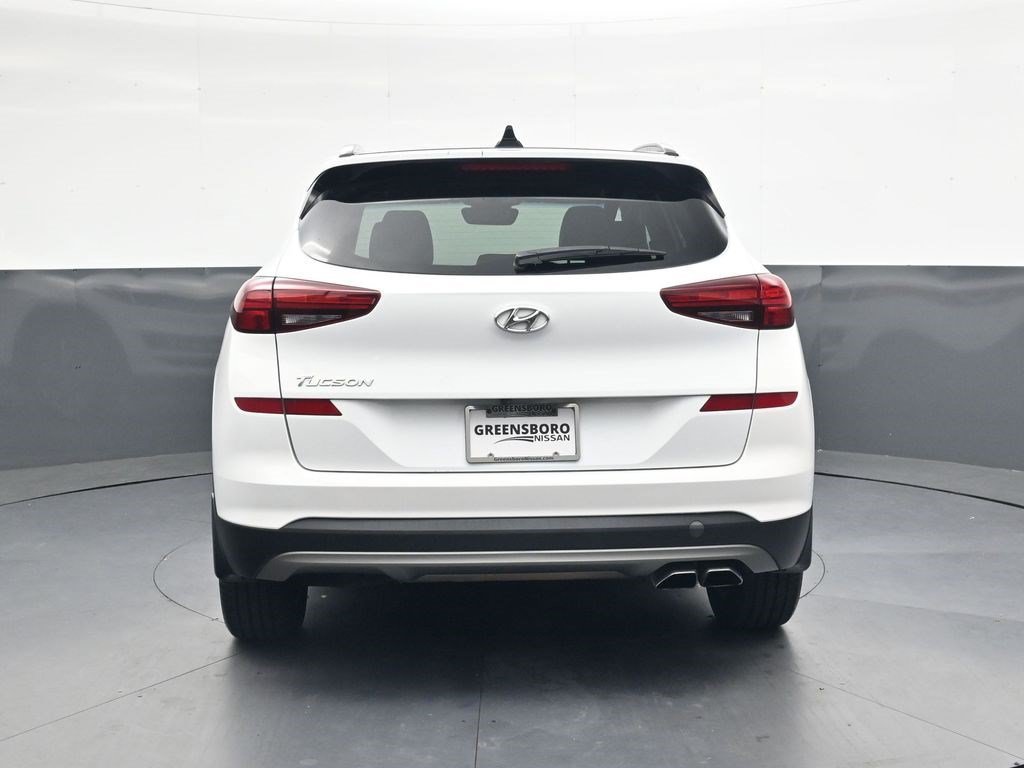 Used 2019 Dazzling White Hyundai Ultimate image 5
