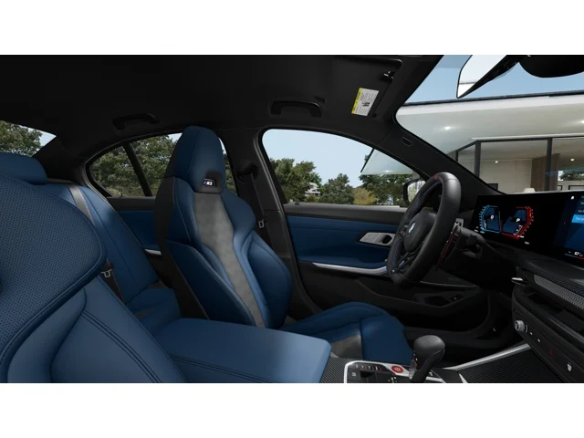 New 2027 Skyscraper Grey Metallic BMW Competition image 9