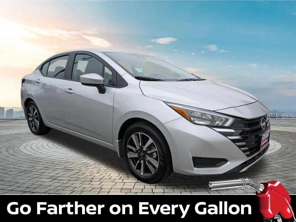 2025 Nissan Versa 1.6 SV CVT's photo
